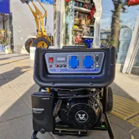 موتور برق تحت لیسانس آمریکا