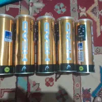 توپ تنیس مارک HEAD.  ATP