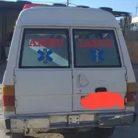 فروش امبولانس