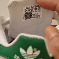 آدیداس اصل stan smith سایز ۲۲ بچه گانه|کیف، کفش، کمربند|تهران, چیذر|دیوار