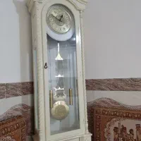 ساعت ایستاده سالم و نو