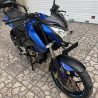 Ns200|موتورسیکلت|تهران, شیوا|دیوار