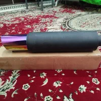 منبع اگزوز 713 سایلنسردار