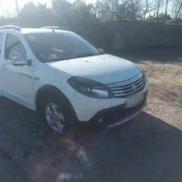 رنوساندروسواری اتوماتیک تیپAT مدل۹۸|خودرو سواری و وانت|رشت, استقامت ۲|دیوار