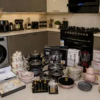 راهنمایی میخوایم ما برای فروش یکجای جهیزیه