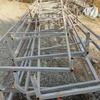 قفسه کارگاه قارچ|فروشگاه و مغازه|مهاباد (آذربایجان غربی), |دیوار