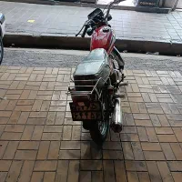 هندا 125 مدل 90|موتورسیکلت|مشهد, گلشور|دیوار