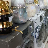 سماور وکتری قوری|قوری، کتری، قهوه‌ساز دستی|قم, آذر (نکویی)|دیوار