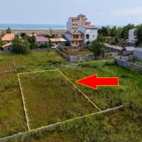 زمین ساحلی درمنطقه شرقگیلان نگینی در سواحل خزر