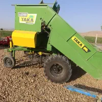 فروش دستگاه بارکن چغندر