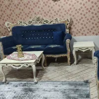 مبل سلطنتی ۷ نفره فقط ۸۵۰۰