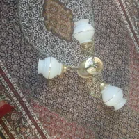 لوستر ۳شاخه