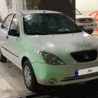 تیبا ۱ مدل 99 بدون رنگ پلمپ