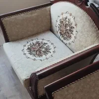 مبلمان چوب روس برند پانه|مبلمان خانگی و میز عسلی|تهران, شهرک غرب|دیوار