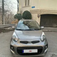 پیکانتو ۲۰۱۶ تیتانیوم