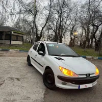 206تیپ 3مدل 89