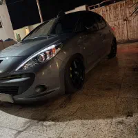 ۲۰۷ فول لوازم|خودرو سواری و وانت|تهران, زیبادشت|دیوار