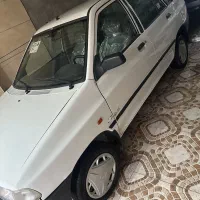 پراید ۸۹دوگانه کارخونه