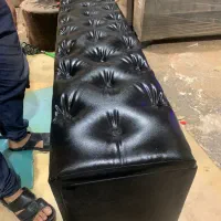 صندلی نیمکت پاف باکس نشیمن اداری