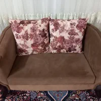 مبلمان۷نفره درحد نو|مبلمان خانگی و میز عسلی|مشهد, ایوان|دیوار