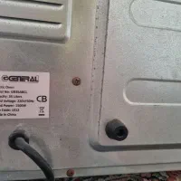 آون توستر اُجنرال اصل|اجاق گاز و لوازم برقی پخت‌وپز|بندرعباس, |دیوار