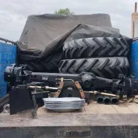 دیفرانسیل تراکتور|خودرو سنگین|نگین شهر, |دیوار