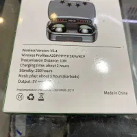 هندزفری بلوتوثی مدل M100pro|لوازم جانبی موبایل و تبلت|کرمانشاه, |دیوار