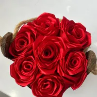گل ربانی|گل مصنوعی|رشت, گلسار|دیوار