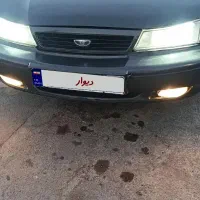 دوو درحد صفرمدل۸۱|خودرو سواری و وانت|فارسان, |دیوار