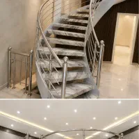 استخدام نصاب نرده استیل در کرمان