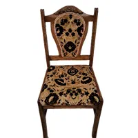 صندلی ناهارخوری چوبی آنتیک