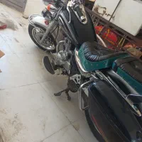 موتور هارلی دیوید سون