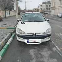 206 مدل 81 فرانسه دور رنگ