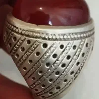 انگشتر نقره 40گرم