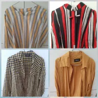 مانتو شومیز پیراهن تونیک مجلسی|لباس|پاکدشت, پاکدشت (مامازند)|دیوار