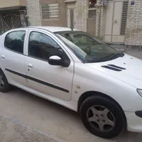 206 SD تیپ ۵ v8|خودرو سواری و وانت|اصفهان, نقش جهان|دیوار