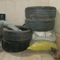 رینگ اسپرت سایز 16|قطعات یدکی و لوازم جانبی|شریف‌آباد, |دیوار