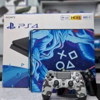 پلی استیشن۴ کارکرده|کنسول، بازی ویدئویی و آنلاین|کرج, اصفهانی‌ها|دیوار