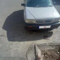 پراید ۱۴۱ دوگانه سوز هاجبک شاسی پلمپ