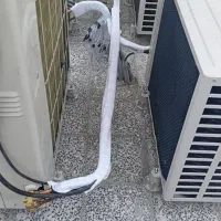 نصب و تعمرات کولر گازی