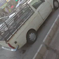 پیکان وانت بنزینی، مدل ۱۳۸۲