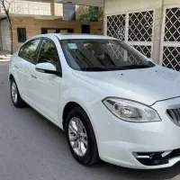 برلیانس330اتومات مدل95 بی رنگ|خودرو سواری و وانت|رشت, جهاد|دیوار