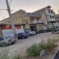 مغازه 40متری بر خیابان کفترک