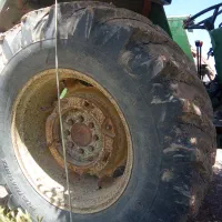 تراکتور جاندیر ۲۰۴۰|خودرو سنگین|چادگان, |دیوار