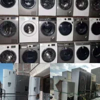 خرید فروش یخچال لباسشویی موتور سوخته و نی به تعمیر