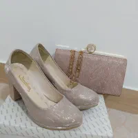 کیف و کفش مجلسی زنانه