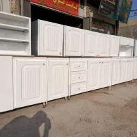 ۱۲ متر کابینت فلزی ورق 70 دست دوم درهدنونو|مصالح و تجهیزات ساختمان|شیراز, ماه فیروزان|دیوار