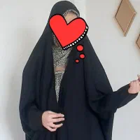 چادر عبای اماراتی