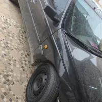 پژو ۴۰۵.  مشکی متالیک مدل ۹۰