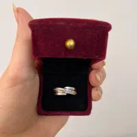 حلقه یا انگشتر پلاتین